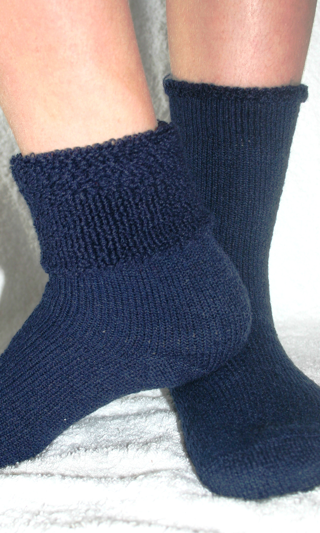 Merino Wool Hiking Socks image 1